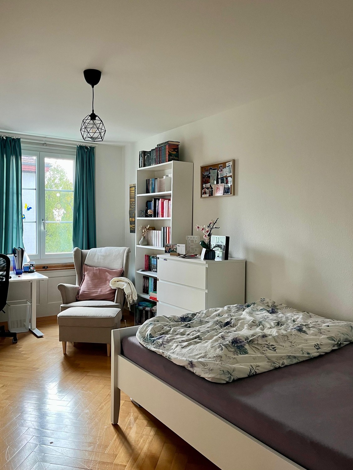Room in a shared flat