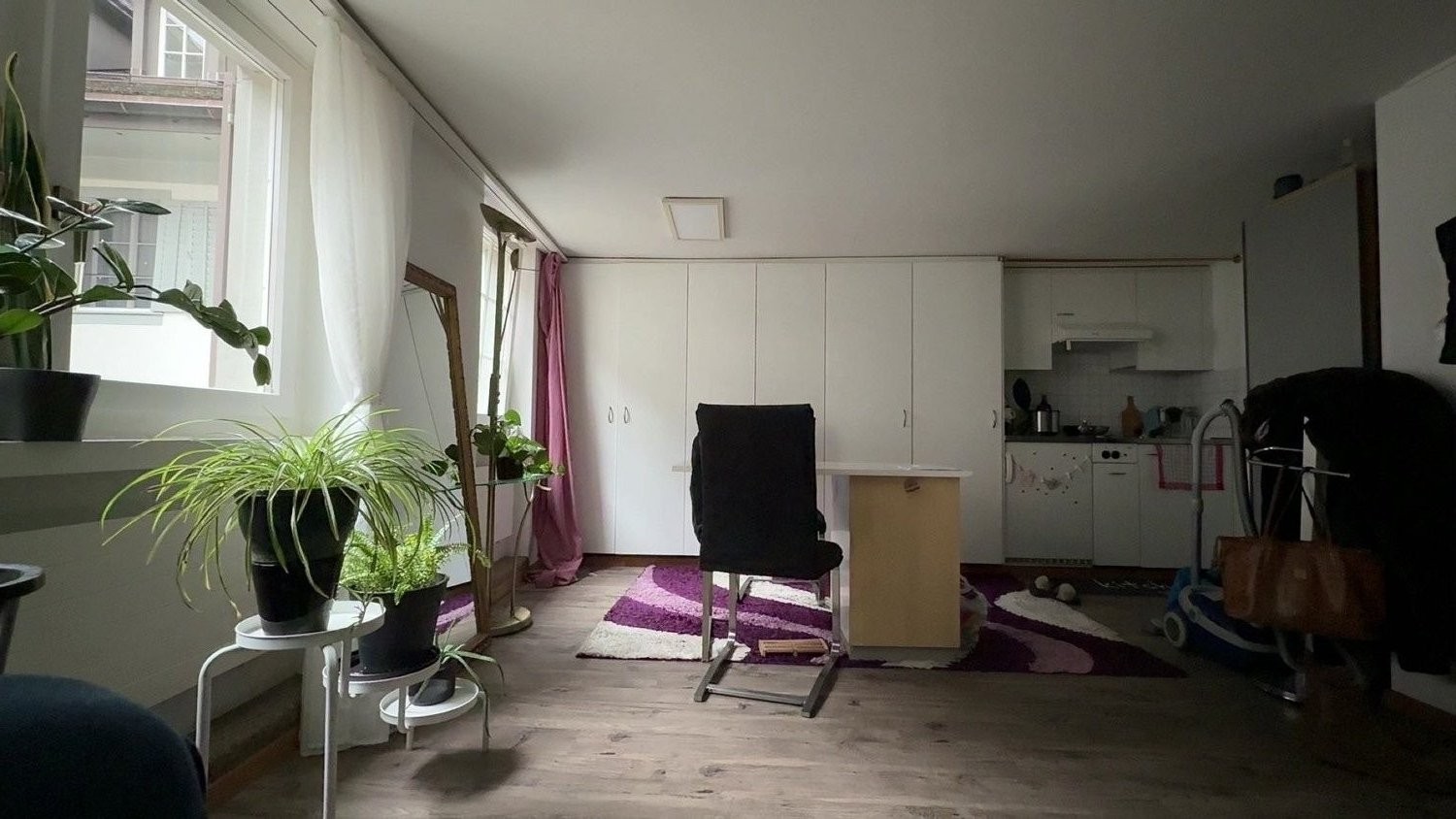 Appartement 1 pièce