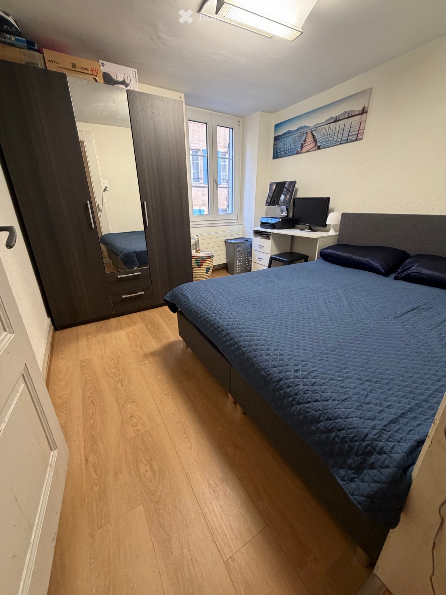 3 rooms apartment, photo 2 sur 5