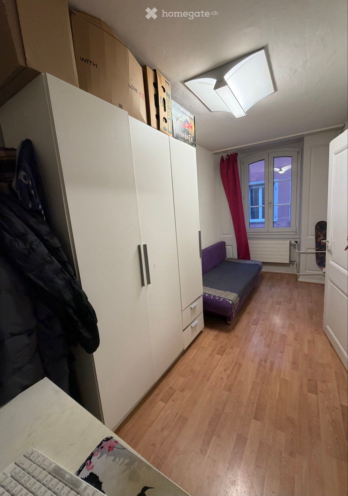 3 rooms apartment, photo 4 sur 5