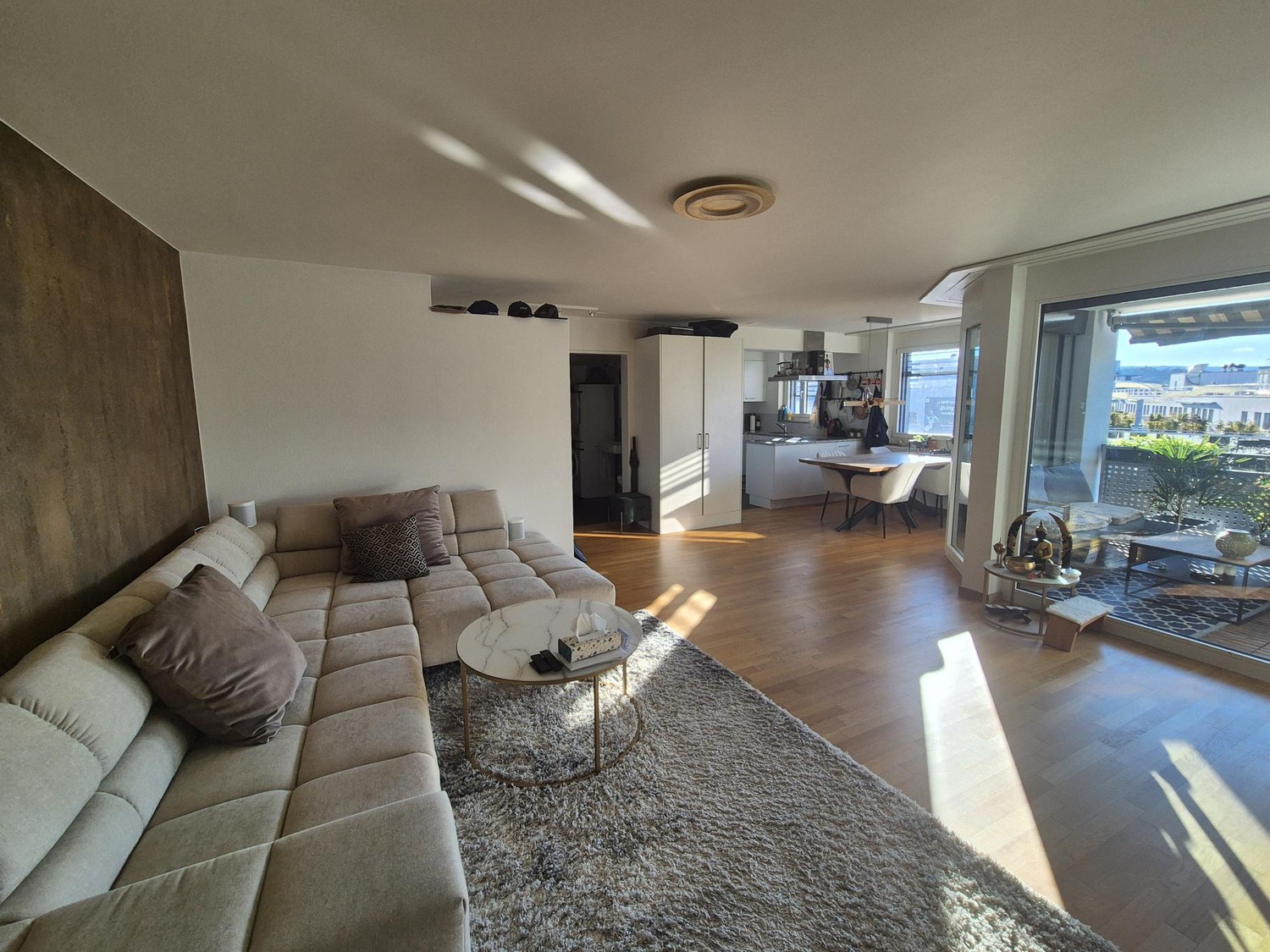 Appartement de 2 ½ pièces, photo 3 sur 8