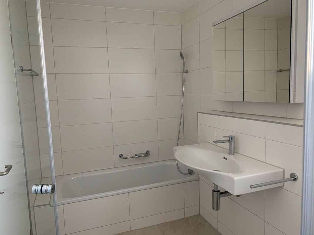 Appartement de 3 ½ pièces
