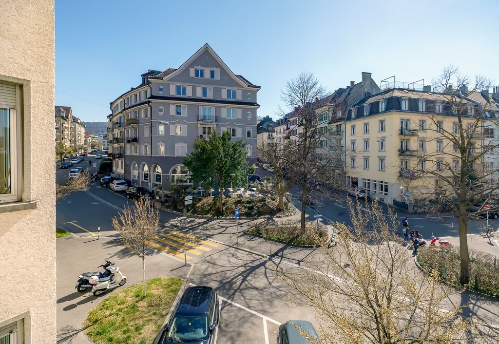 Appartement de 2 ½ pièces