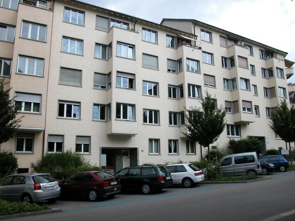 Appartement de 2 ½ pièces