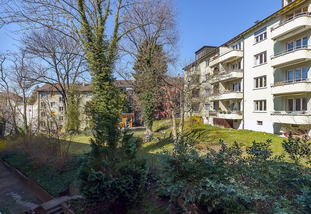 Appartement de 2 ½ pièces