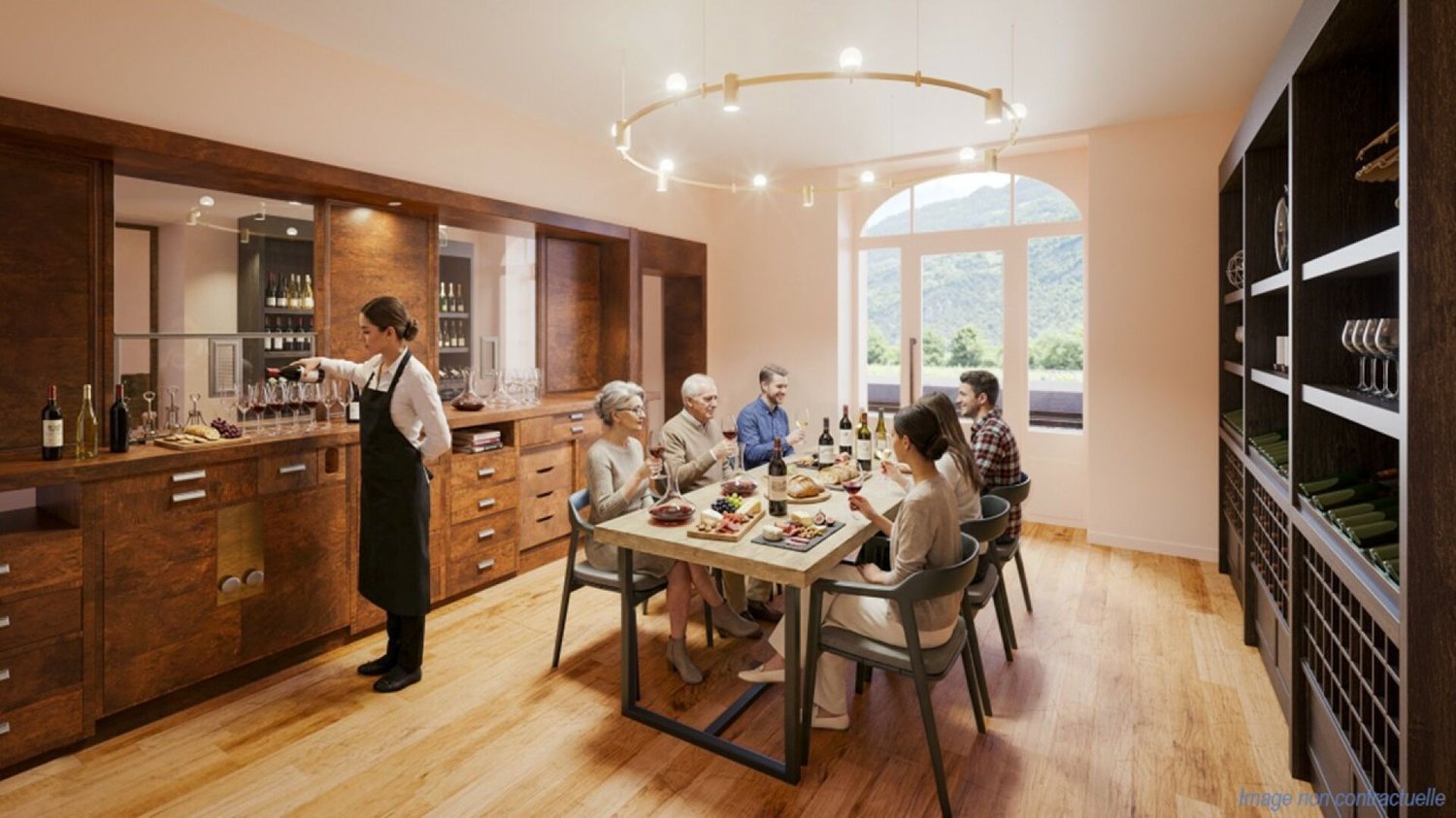 150m² restaurant, photo 3 sur 3