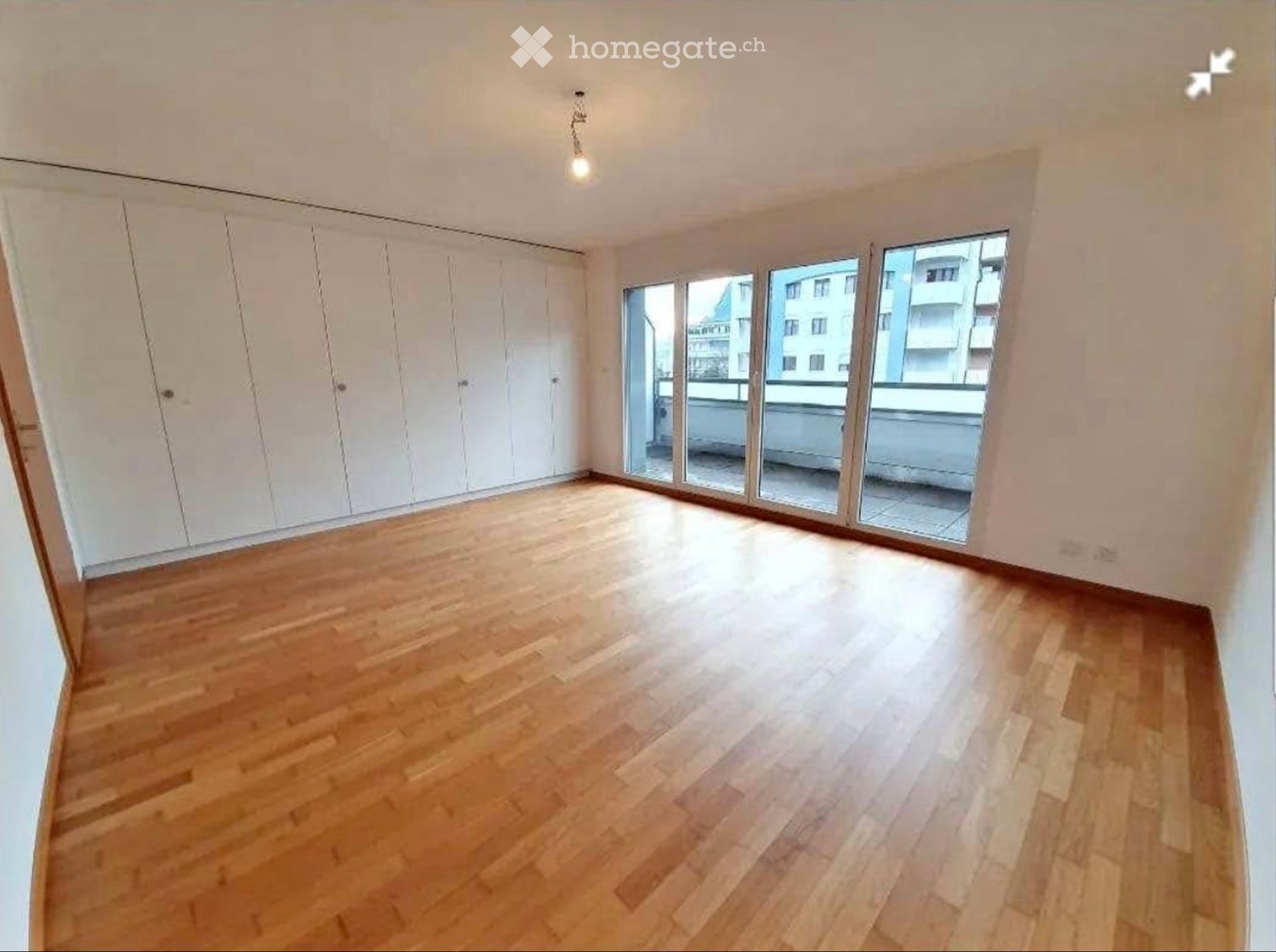 2 rooms apartment, photo 4 sur 5