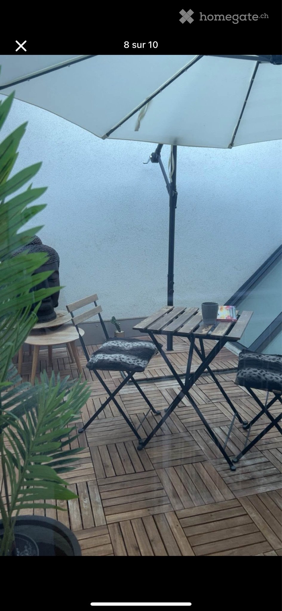 2 rooms apartment, photo 5 sur 5