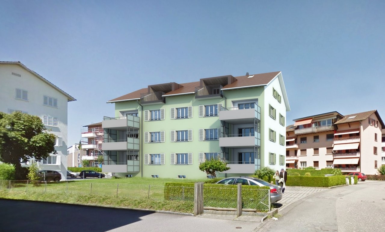 Appartement de 2 pièces, photo 2 sur 8