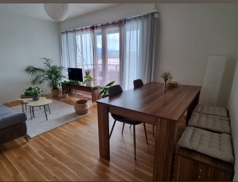 3 ½ rooms apartment