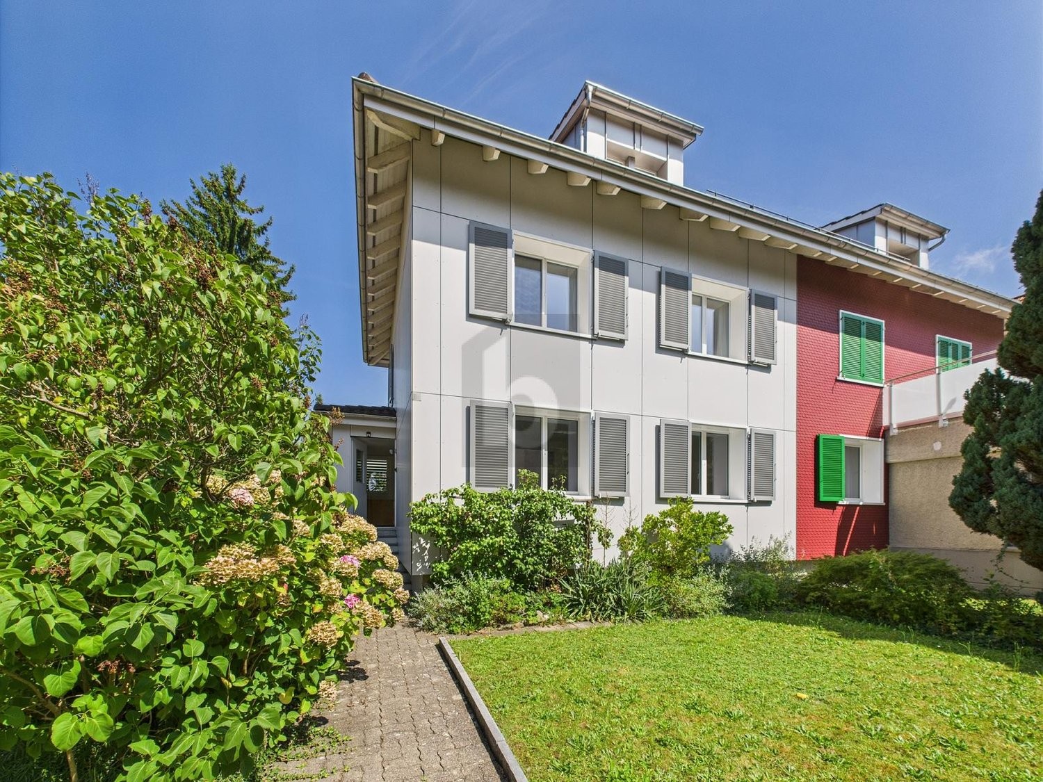 Maison en rangée de 4 ½ pièces, photo 1 sur 4