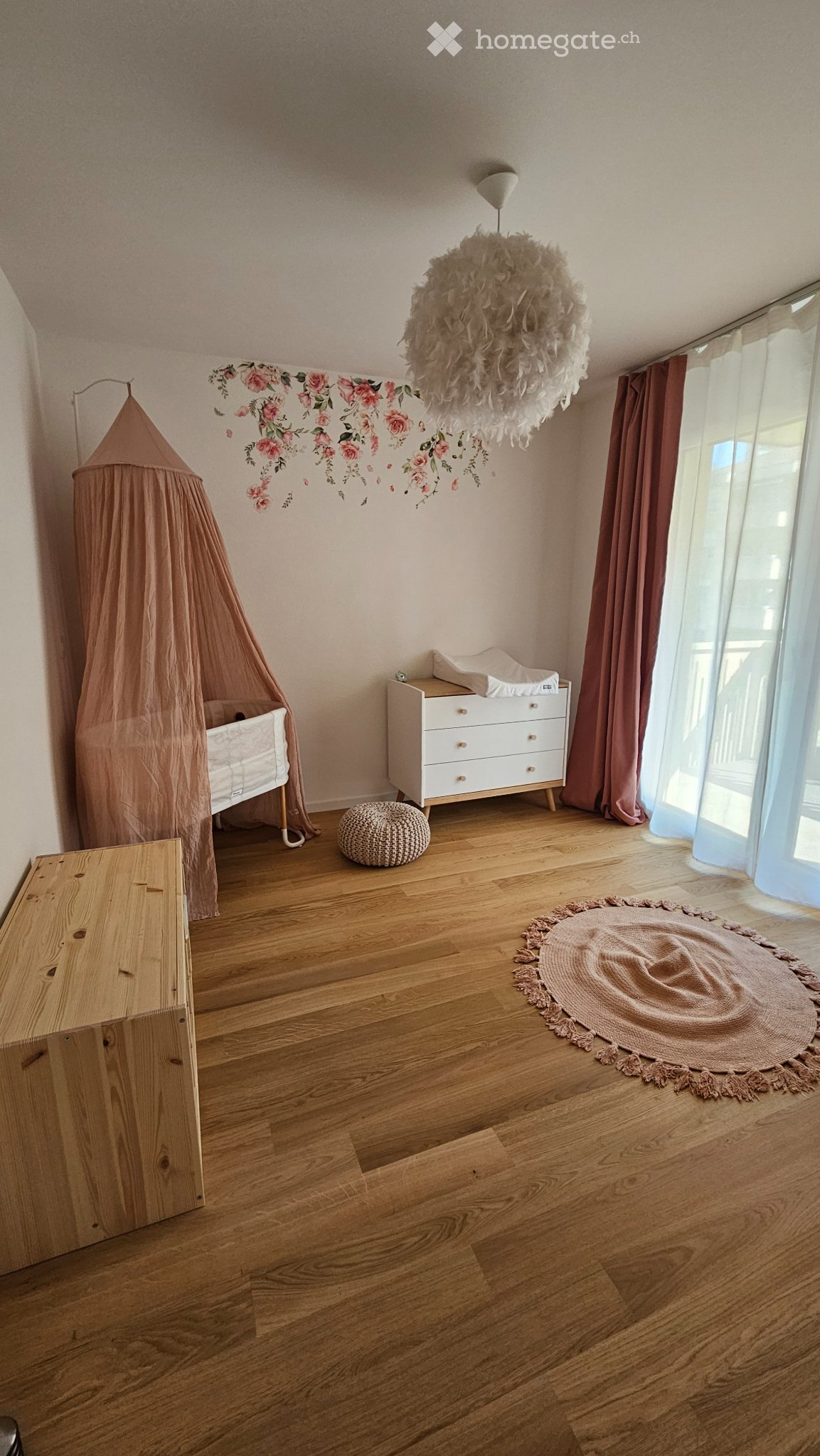 4 ½ rooms apartment, photo 3 sur 5