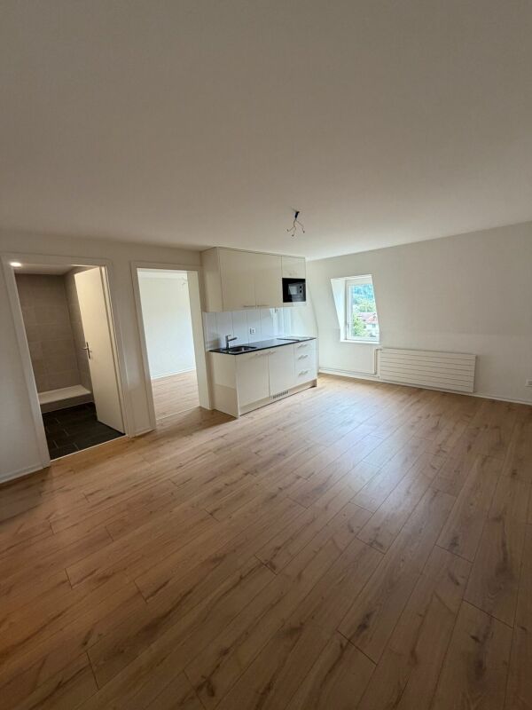 2 pièces appartement, photo 3 sur 5