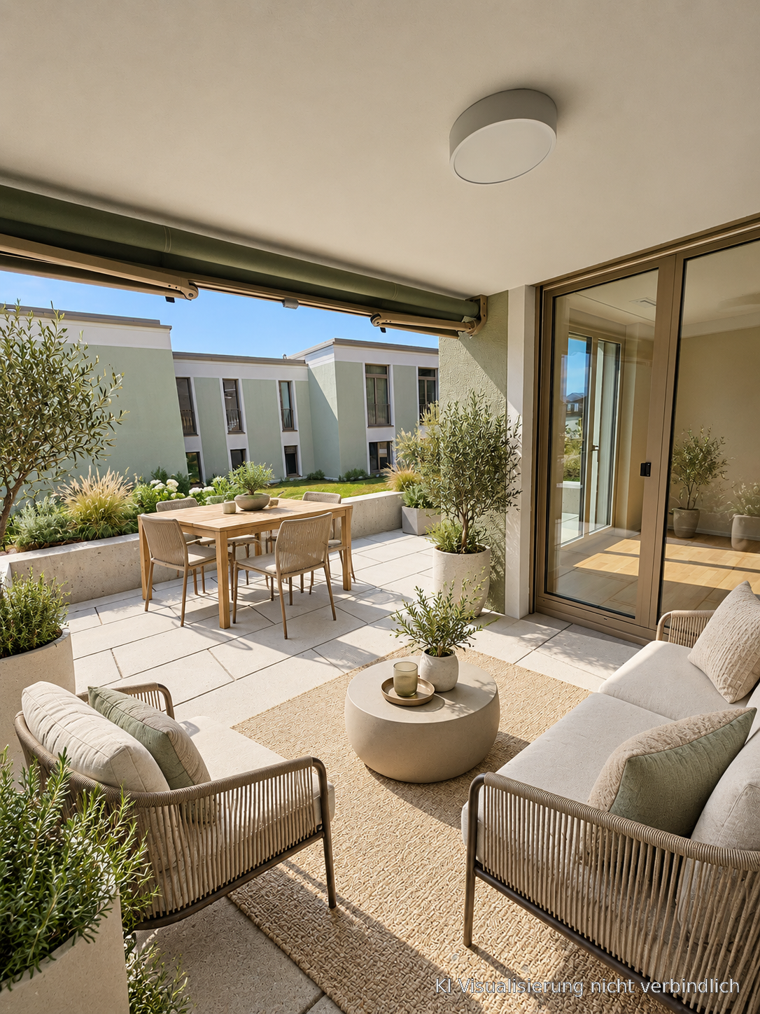 Appartement de 4 ½ pièces