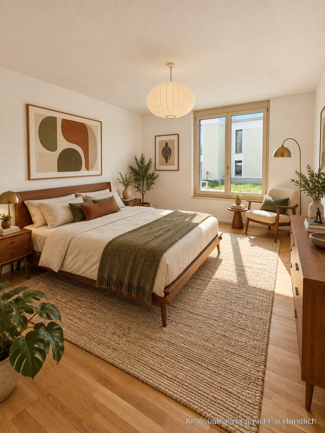 Appartement de 4 ½ pièces