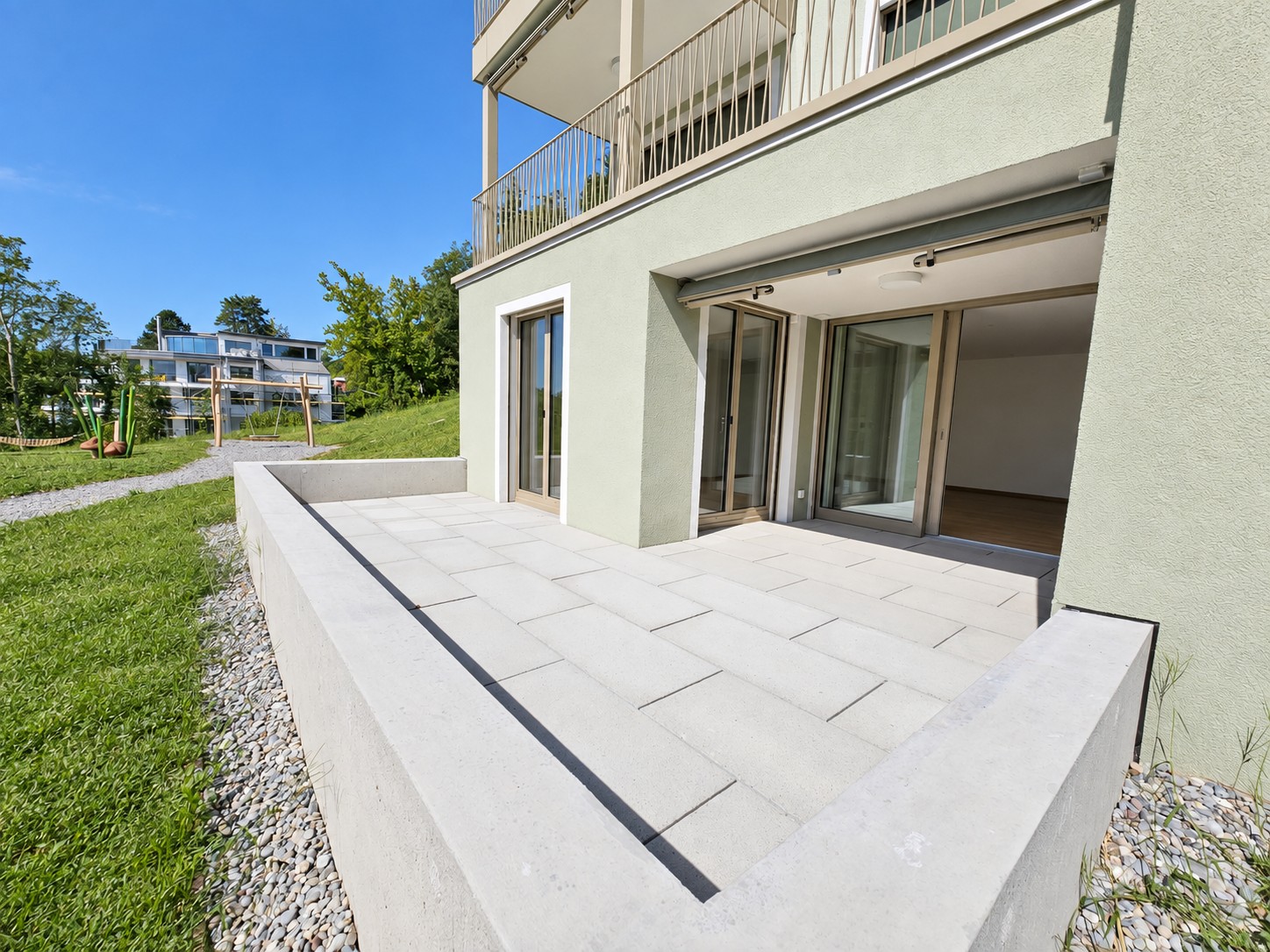 Appartement de 4 ½ pièces
