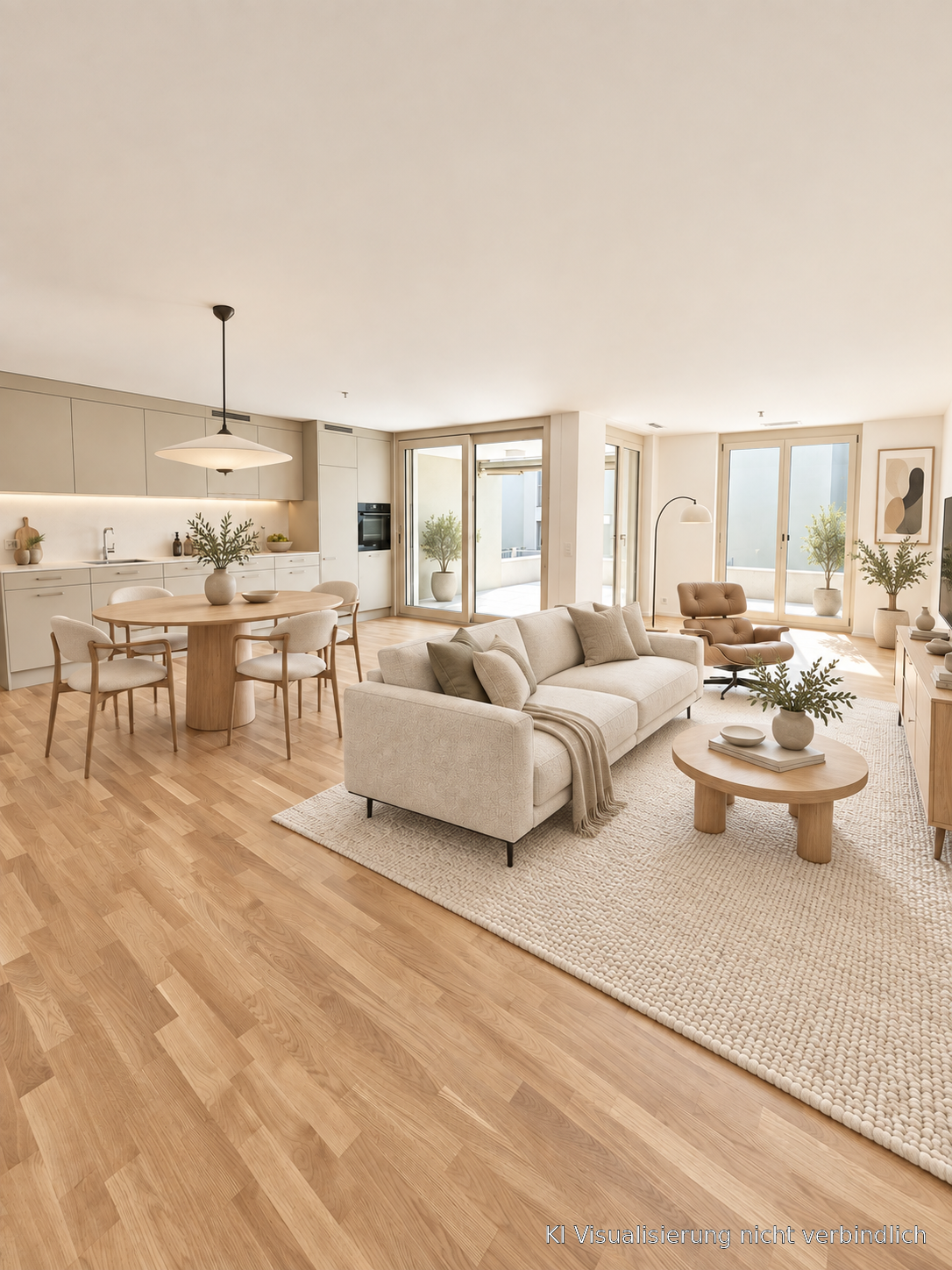 Appartement de 4 ½ pièces