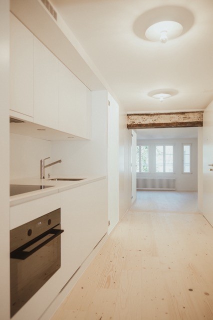 Appartement de 2 ½ pièces, photo 1 sur 9