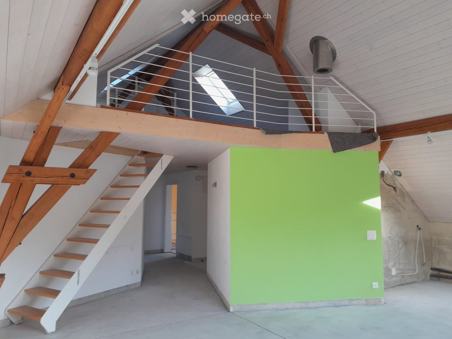 4 ½ rooms apartment, photo 2 sur 4