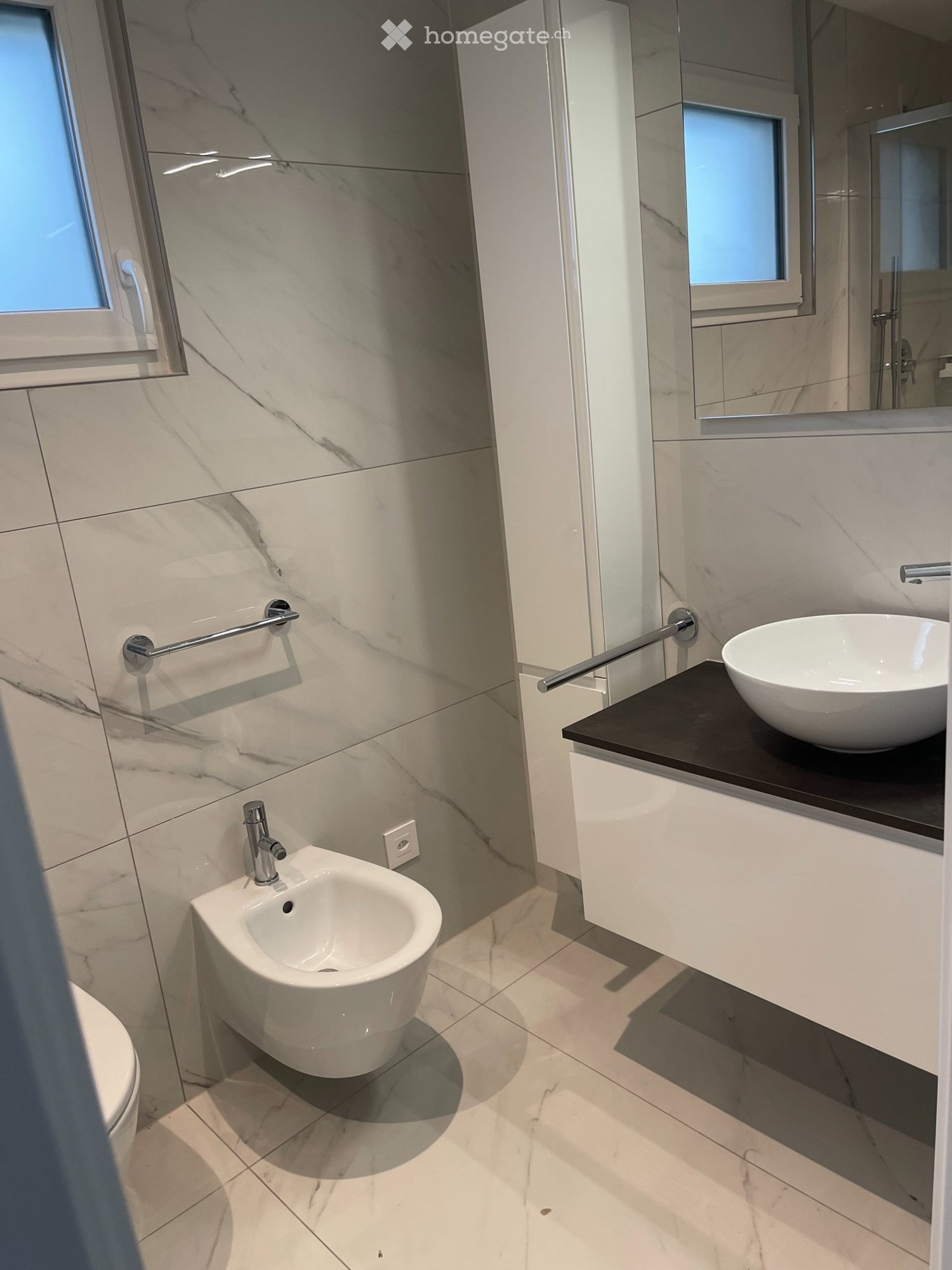 2 ½ pièces appartement