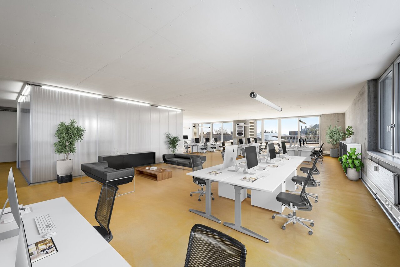 306m² commercial, photo 7 sur 8