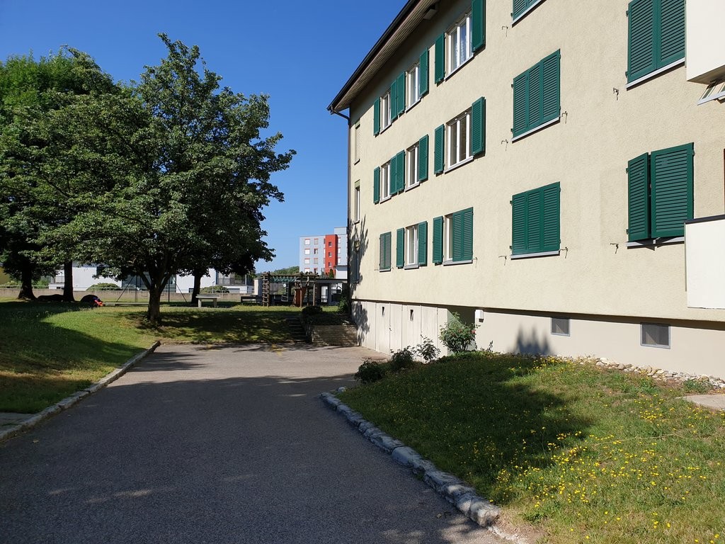 Appartement de 3 pièces
