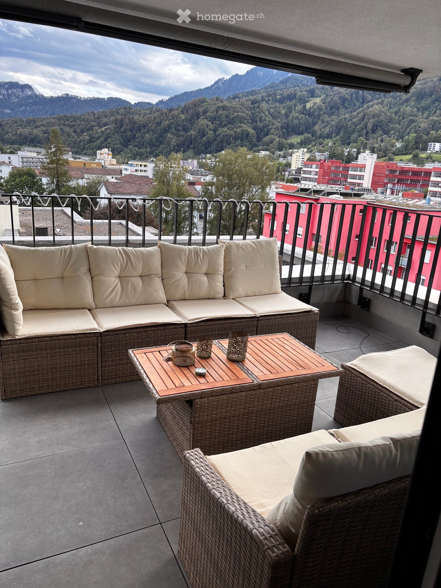 Appartement de 3 pièces