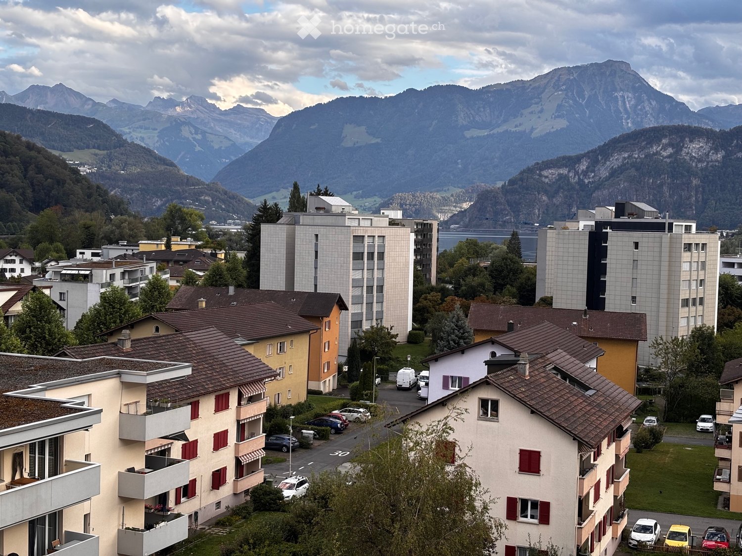 Appartement de 3 pièces