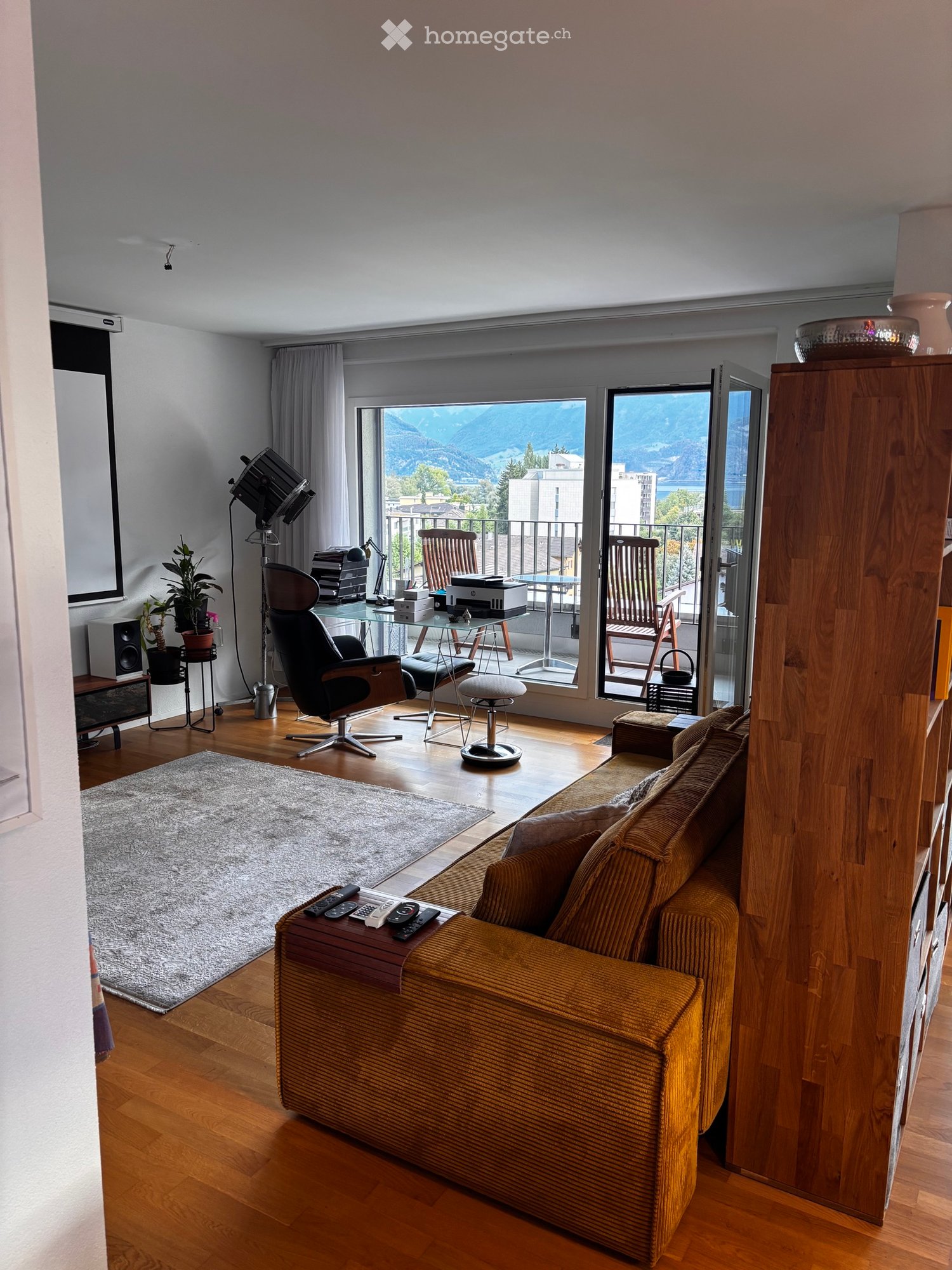 Appartement de 3 pièces