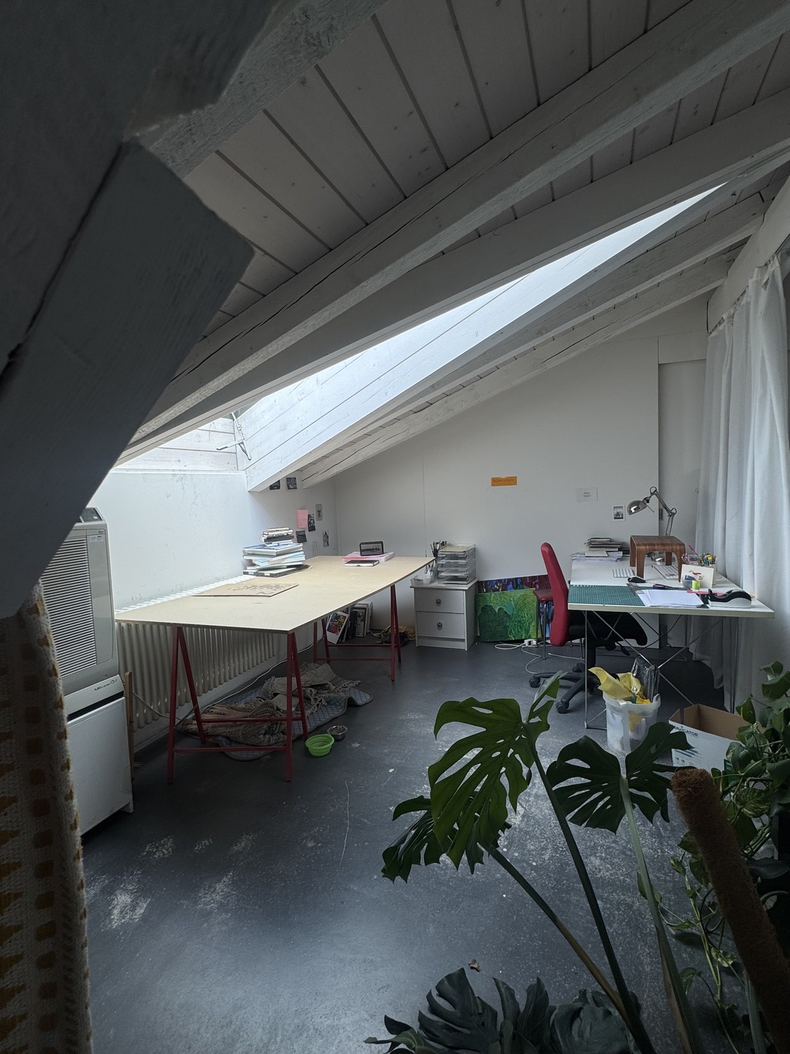 ufficio di 12m²