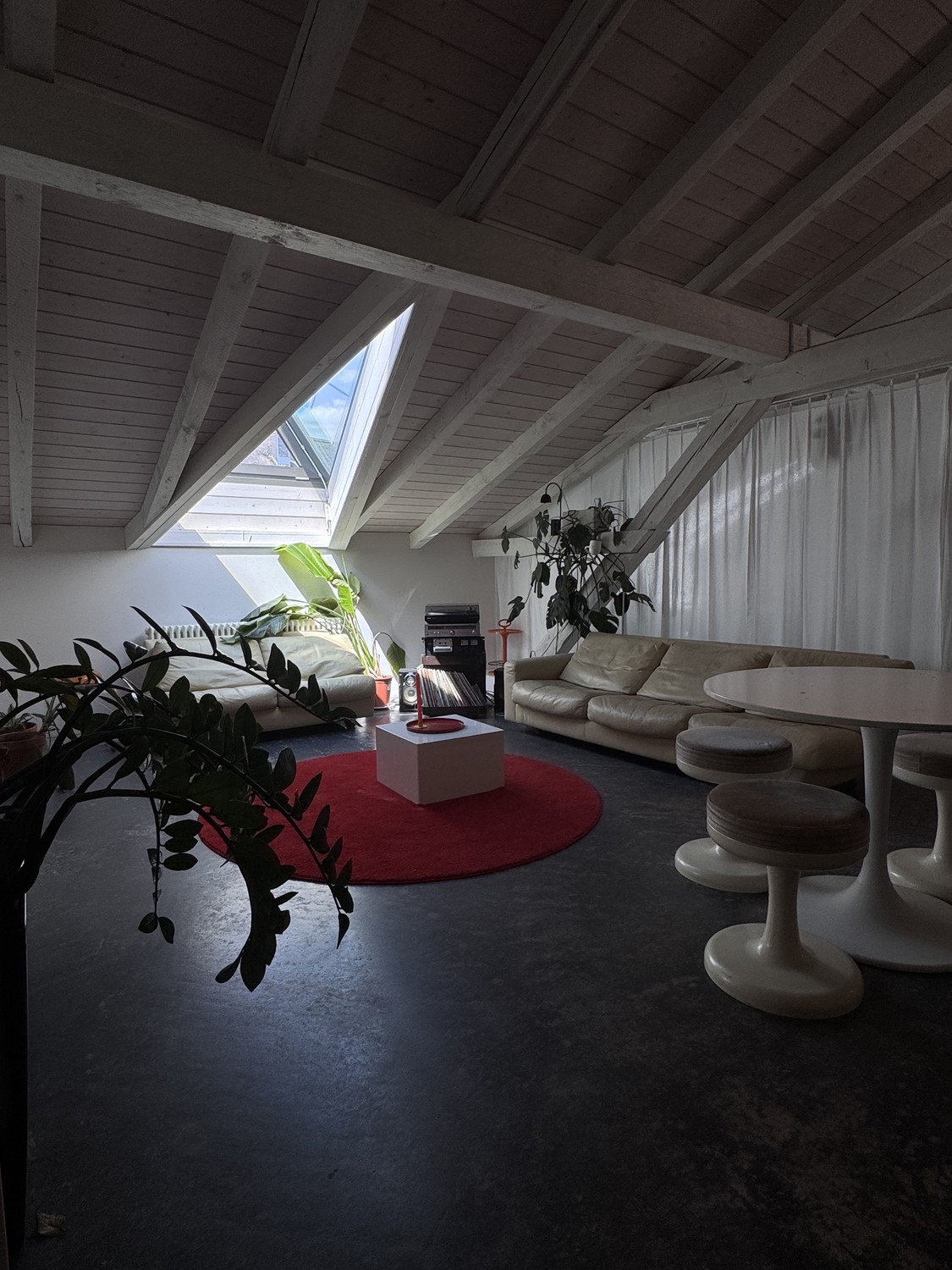 ufficio di 12m²
