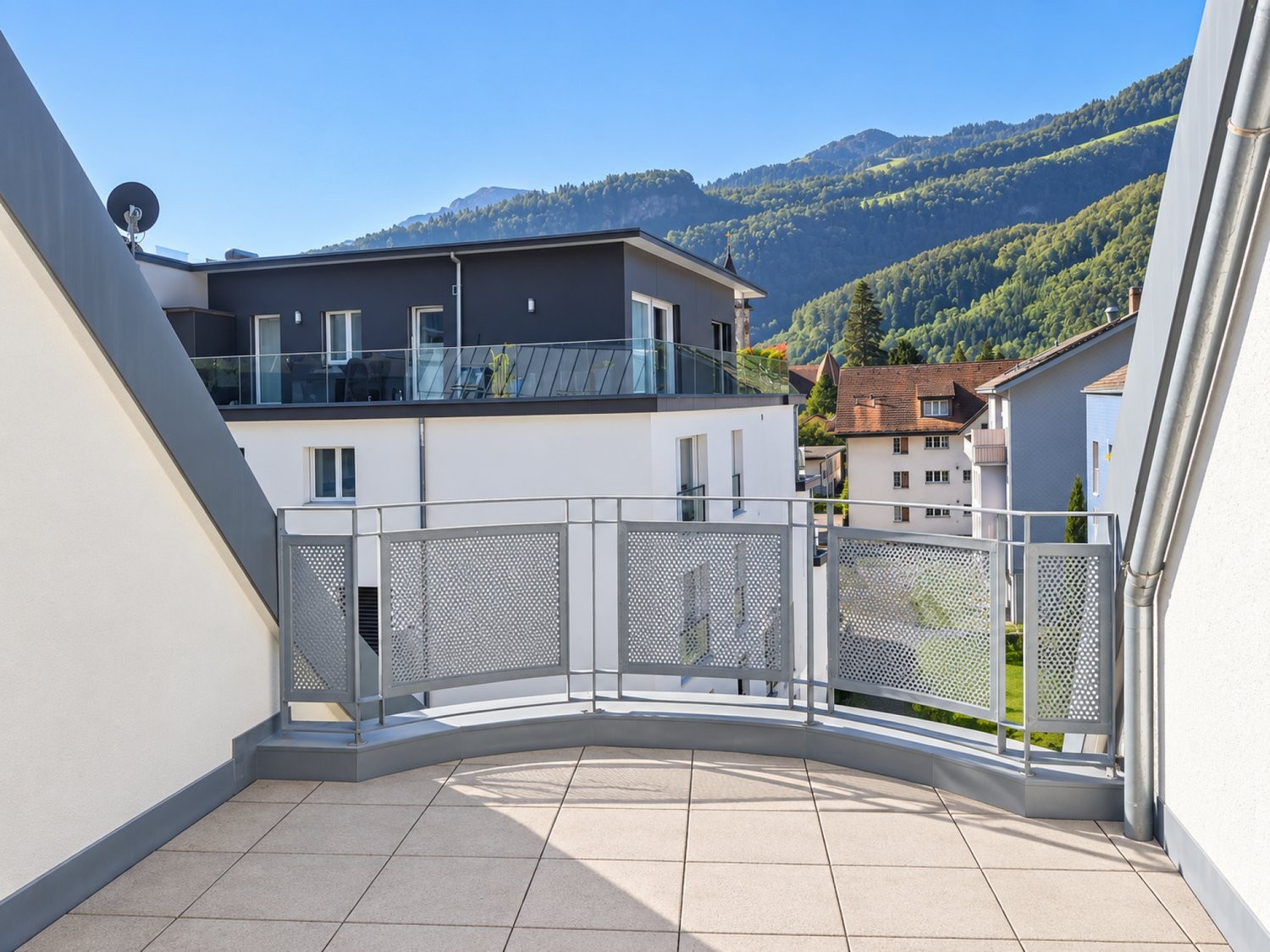 Appartement de 4 ½ pièces, photo 8 sur 9