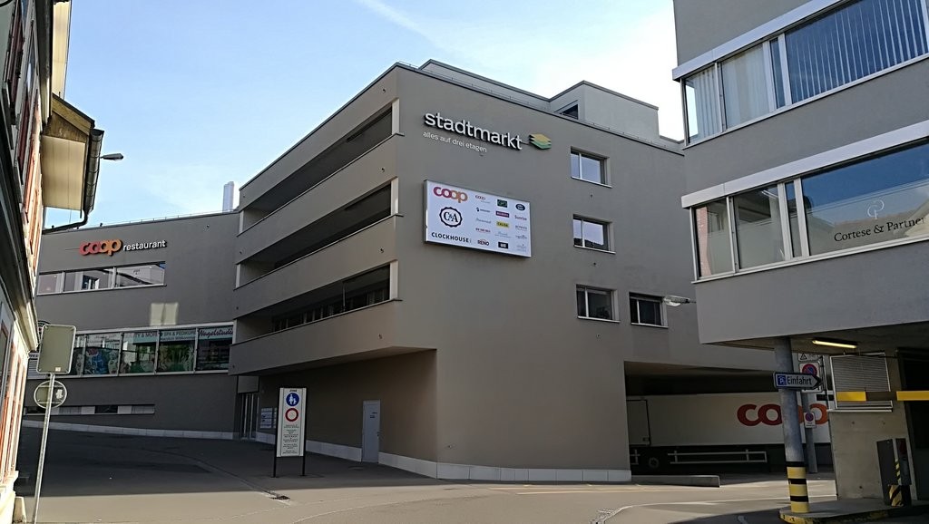 Place souterraine