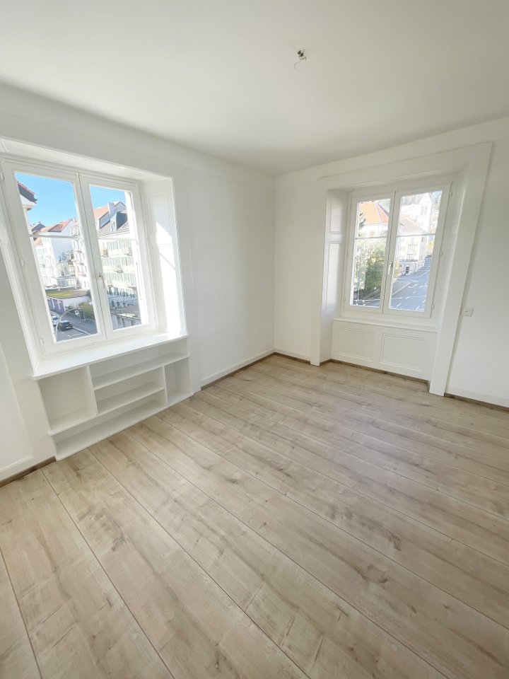 3 ½ Zimmer-Wohnung