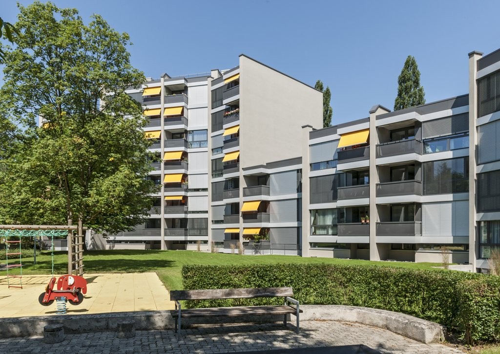 Appartement de 3 ½ pièces
