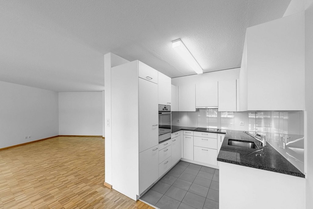 Appartement de 3 ½ pièces