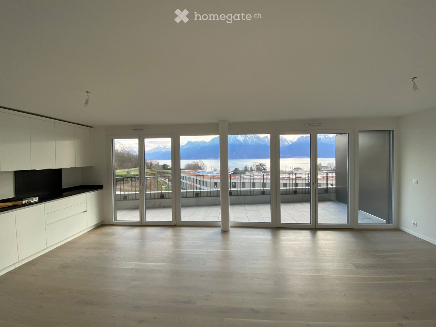Appartement de 3 pièces, photo 4 sur 5