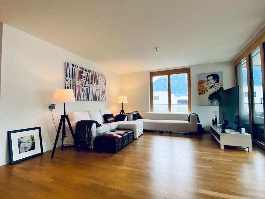 Appartement de toit de 3 ½ pièces, photo 2 sur 8