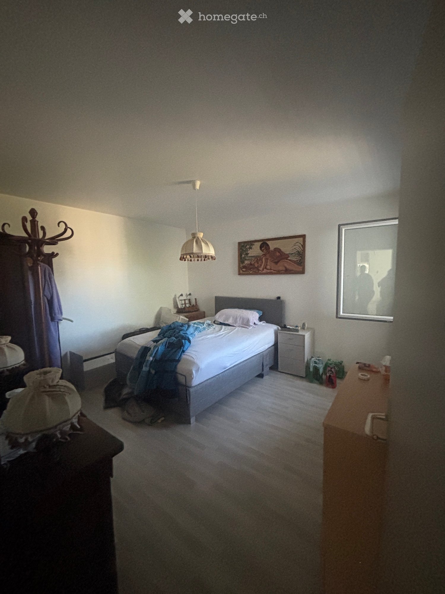 5 rooms apartment