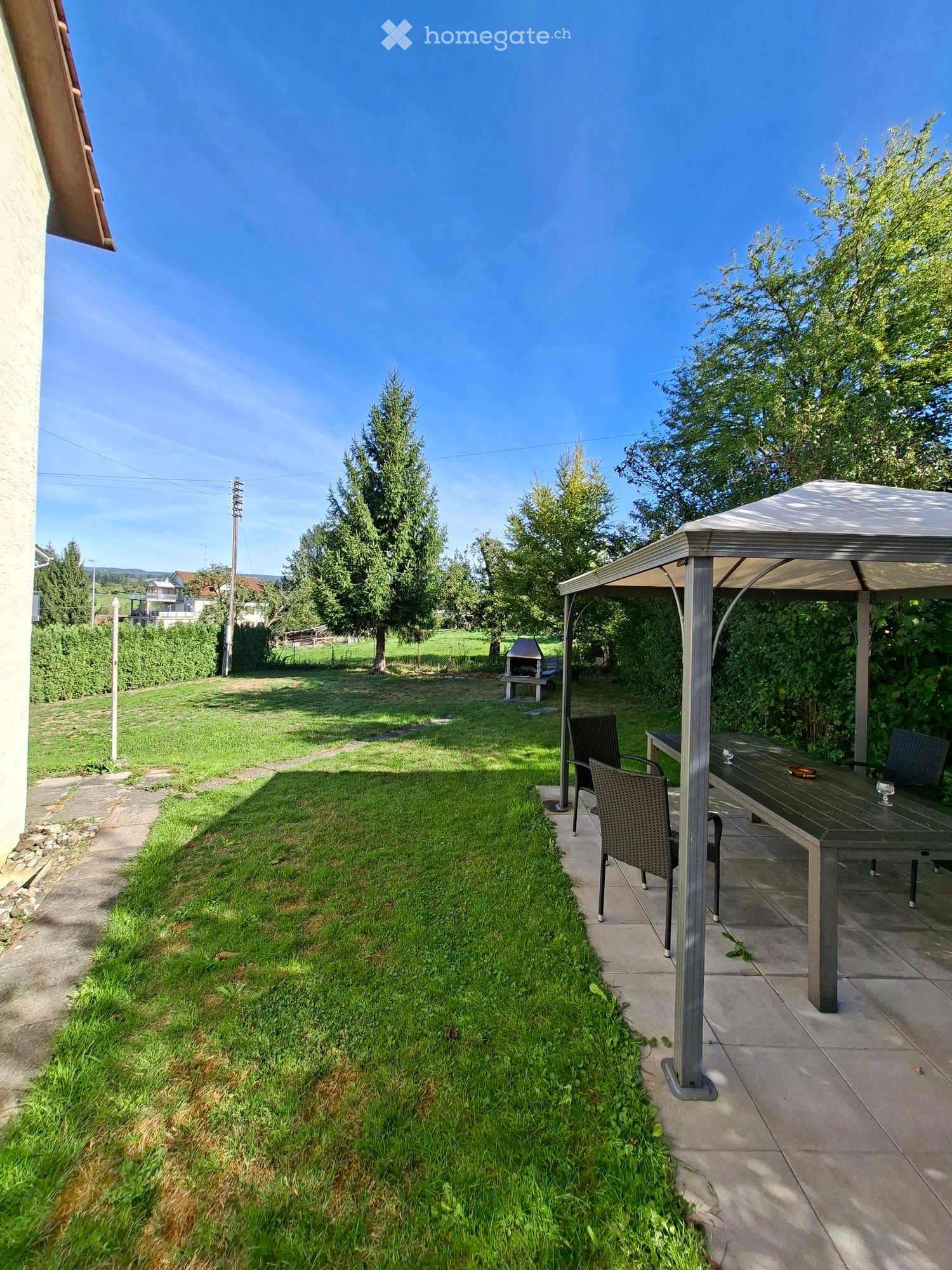 Maison individuelle de 4 ½ pièces