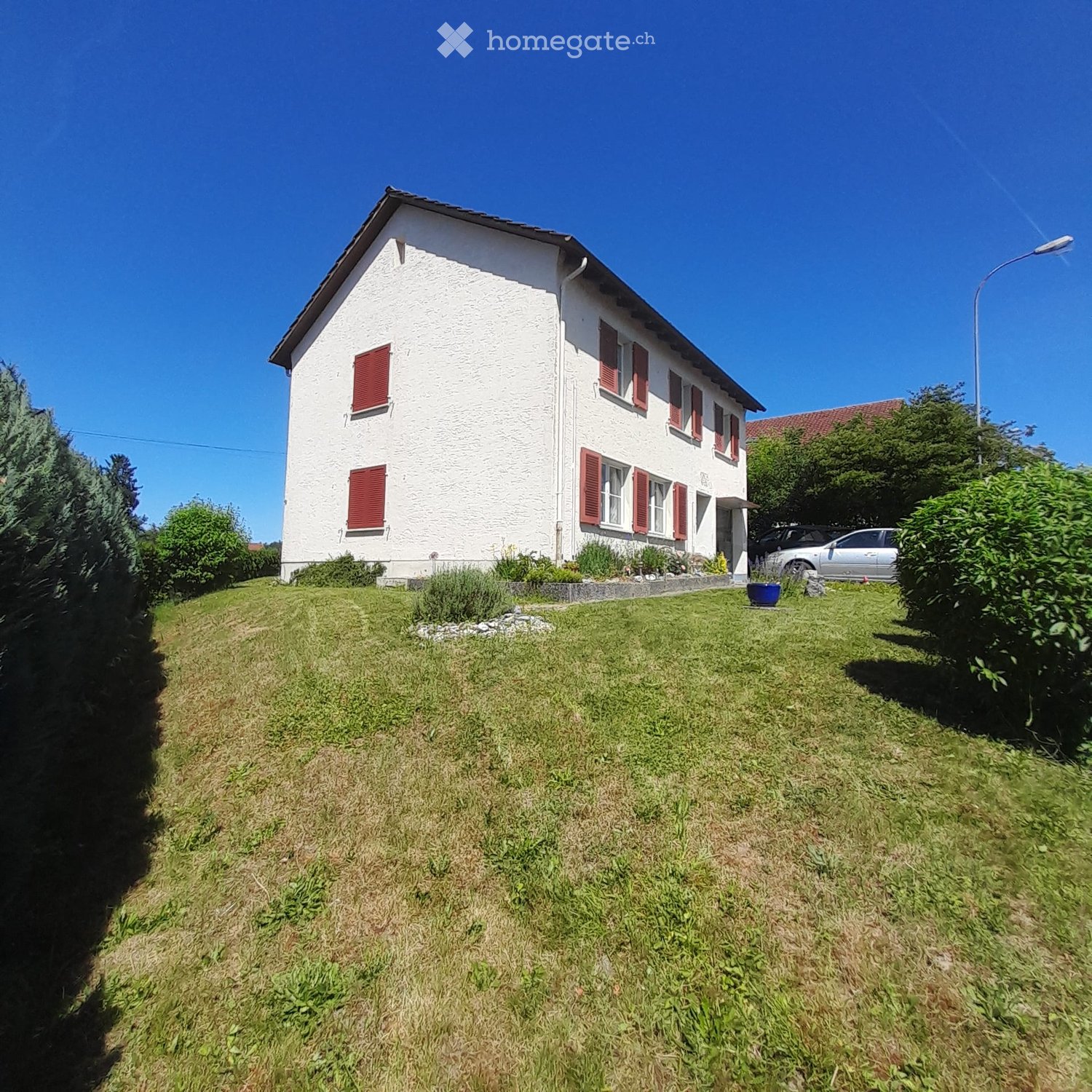 Maison individuelle de 4 ½ pièces