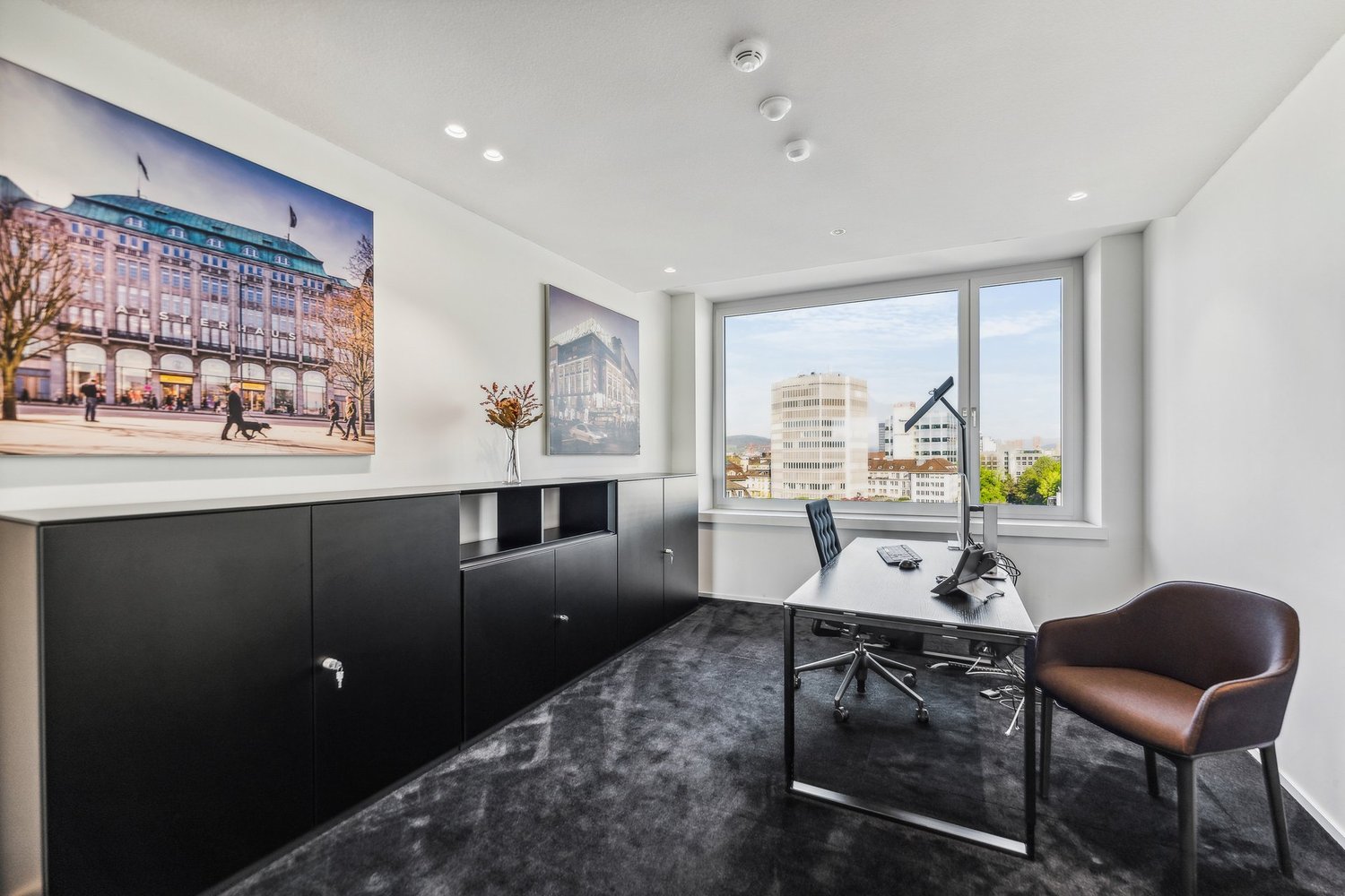 Bureau de 276m², photo 3 sur 10