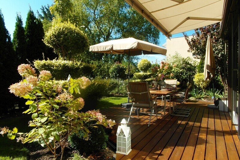5 ½ rooms furnished flat