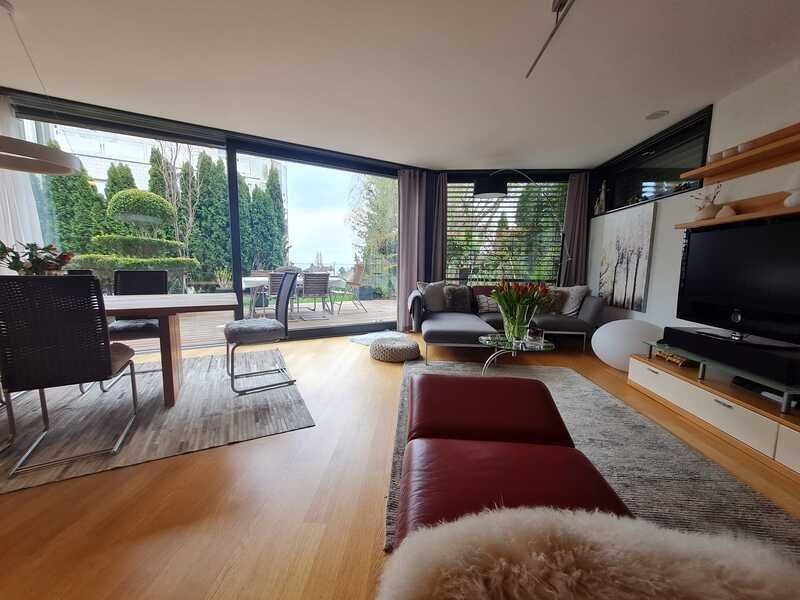 5 ½ rooms furnished flat
