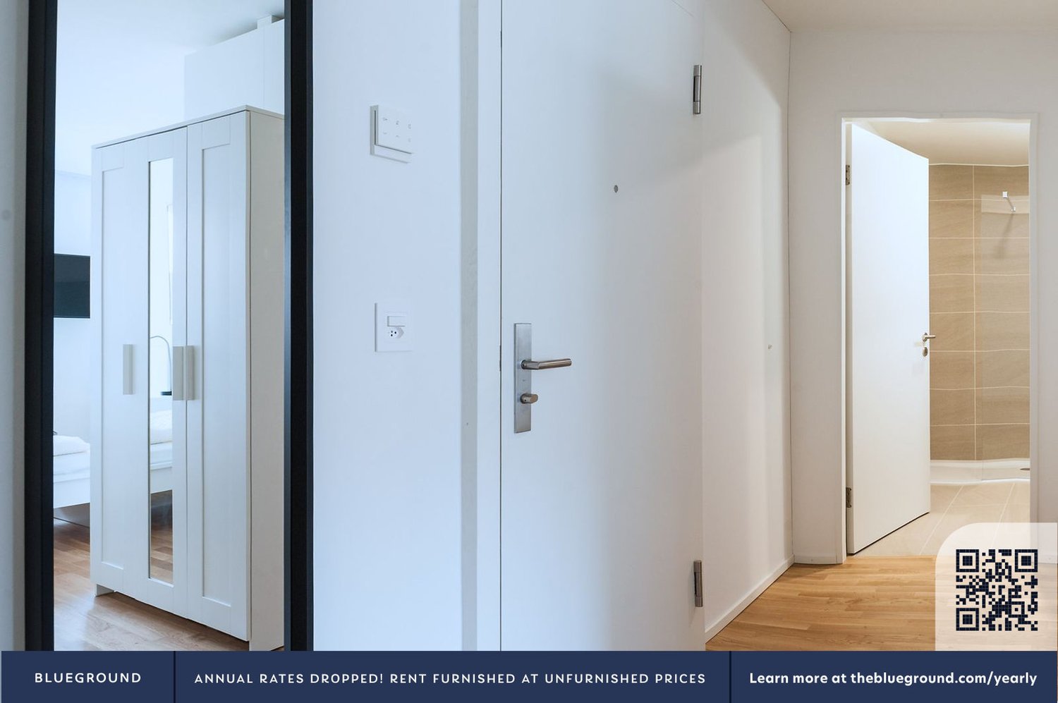 appartement meublé 1 pièce, photo 7 sur 10