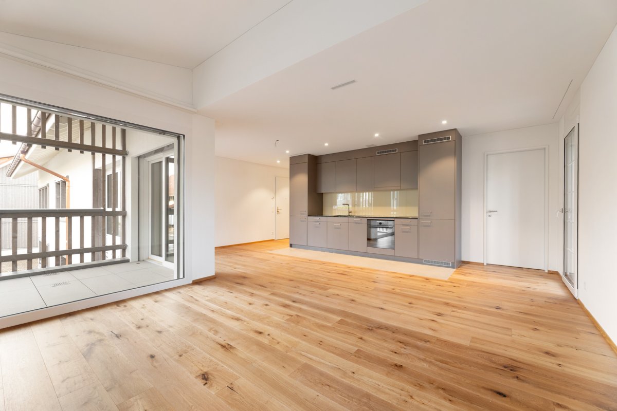 Appartement mansardé de 2 ½ pièces, photo 6 sur 7