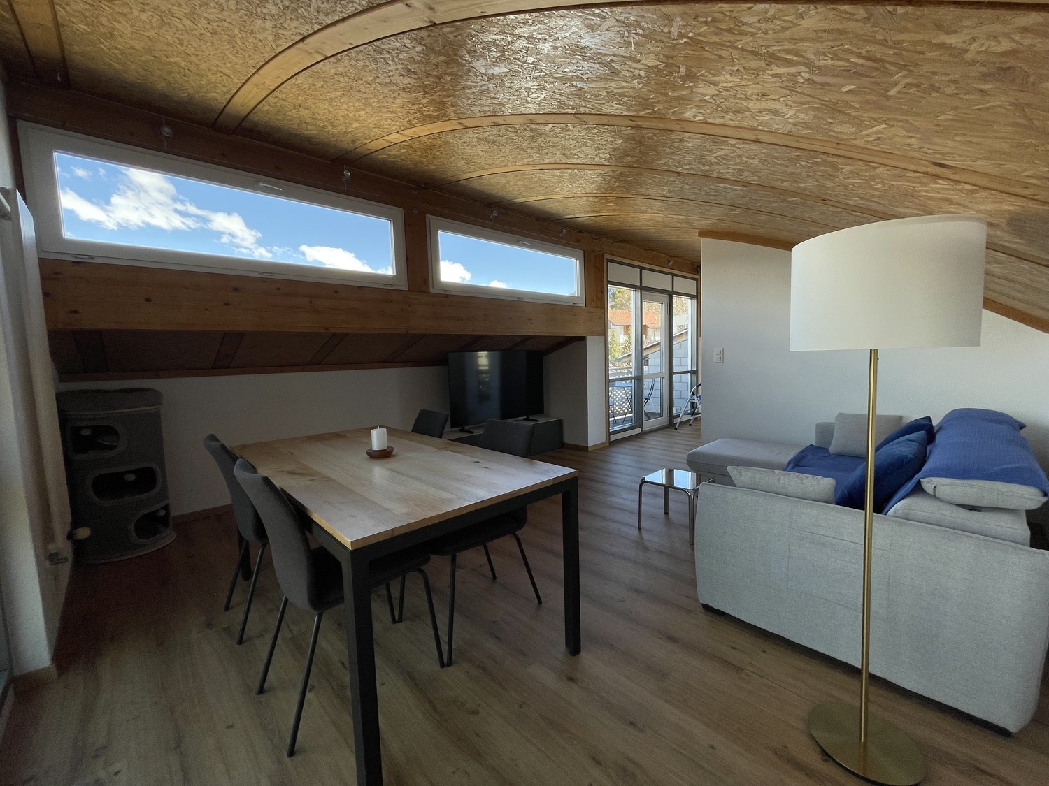 Appartement de 2 ½ pièces, photo 6 sur 8