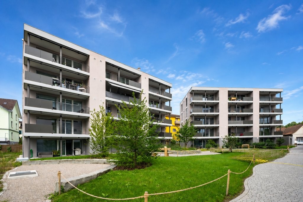 Appartement de 4 ½ pièces