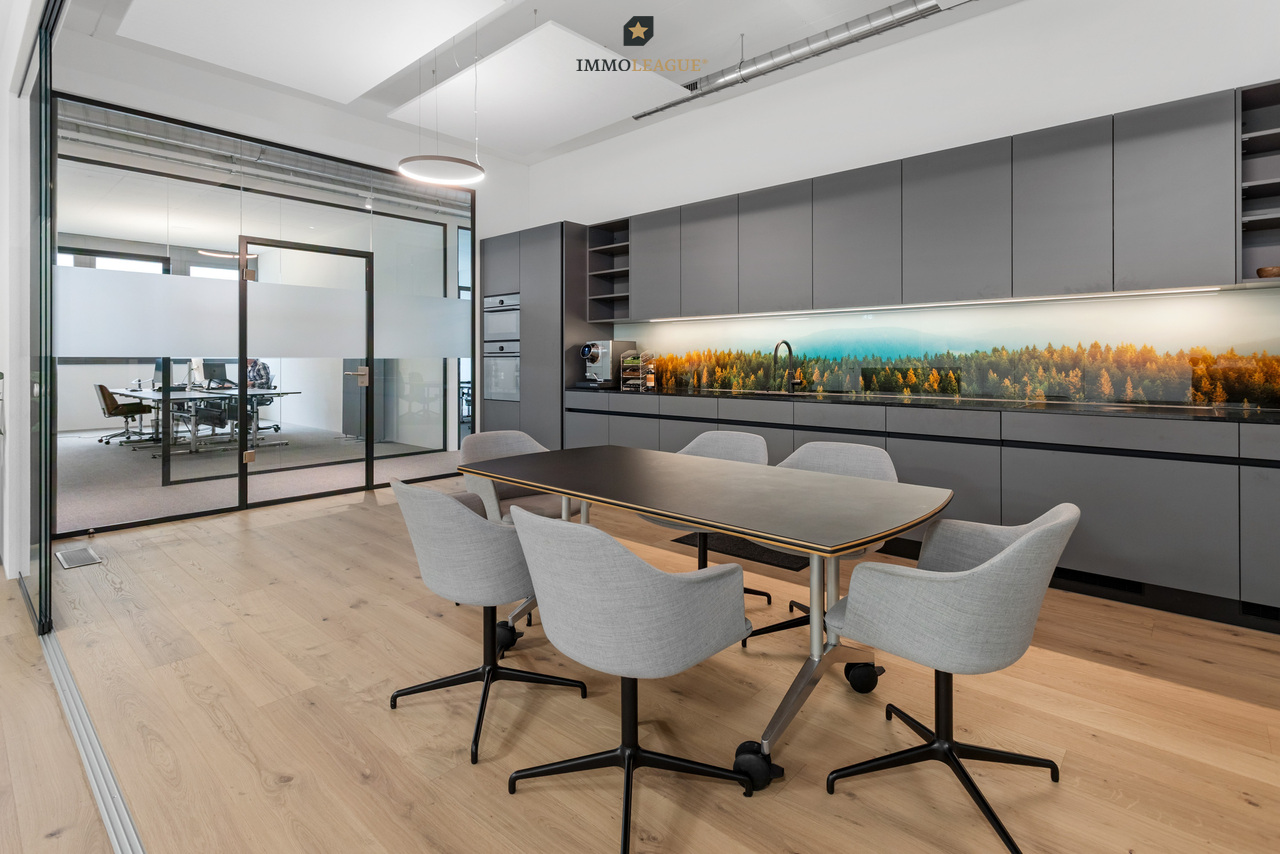 112m² bureau