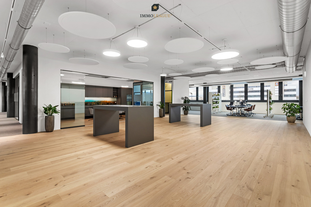 112m² bureau